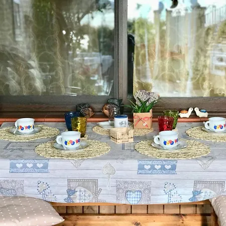 Bed & Breakfast La E Bella