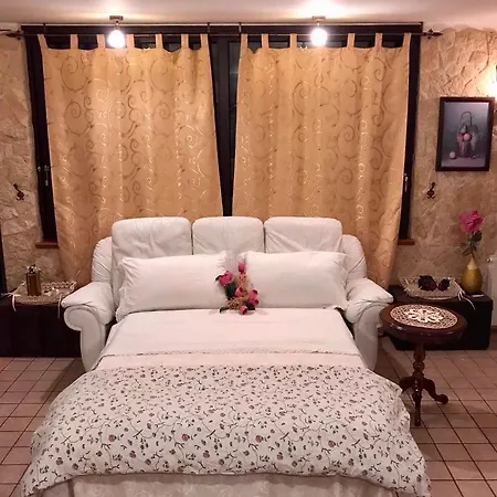 Bed and breakfast La E Bella