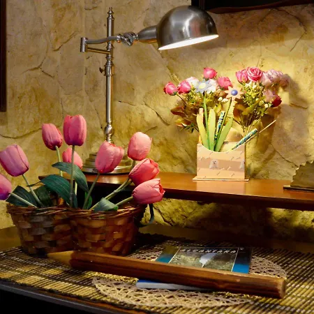 Bed and breakfast La E Bella *