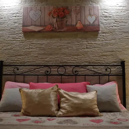Bed and breakfast La E Bella *