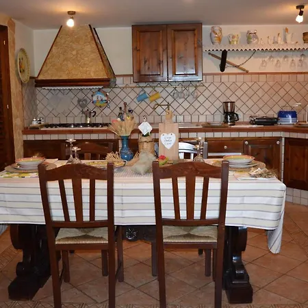 Bed and breakfast La E Bella