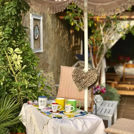 Bed and breakfast La E Bella